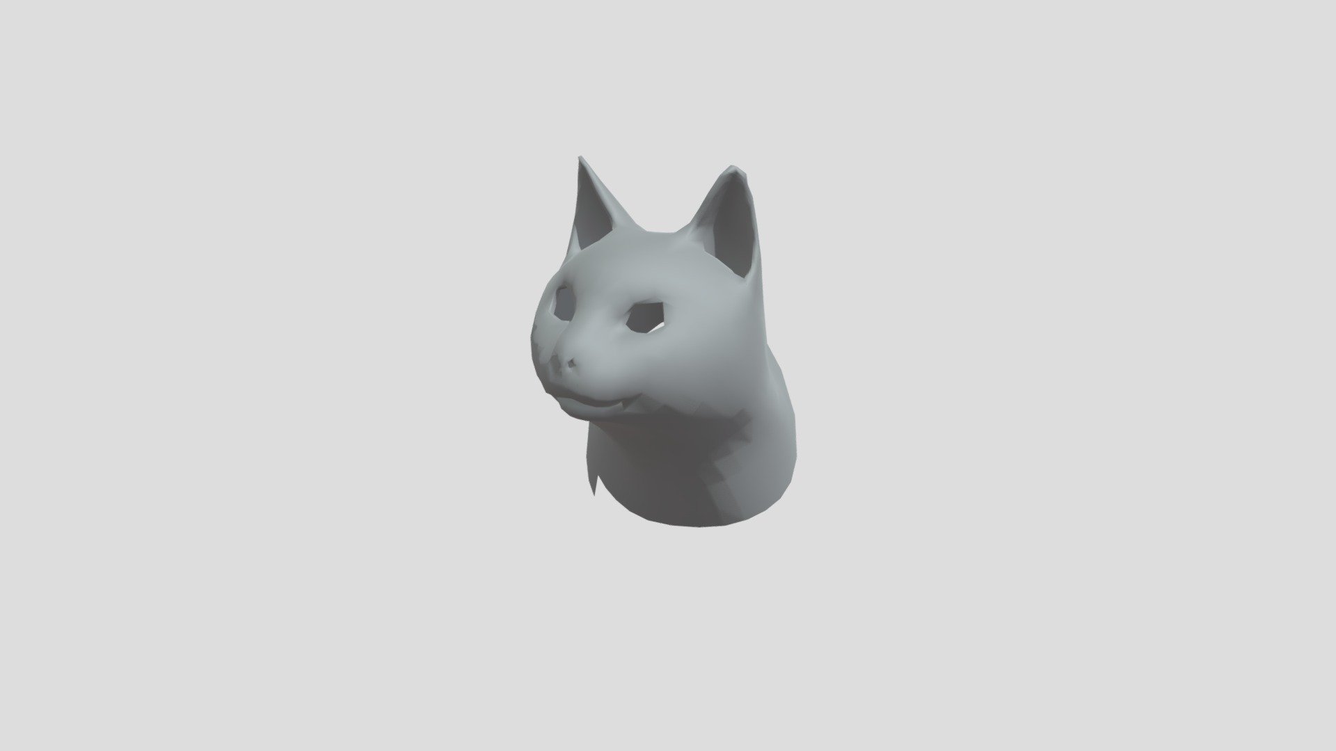 Cat rig skin Anim Test - 3D model by batatarys [9740e5b] - Sketchfab