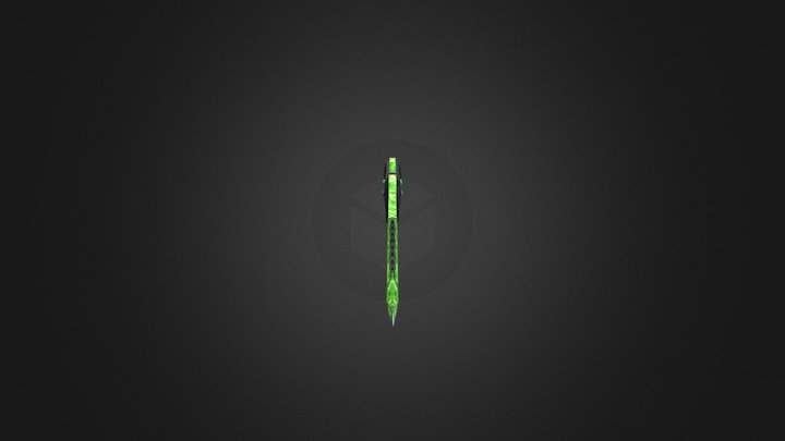 Huntsman | Biohazard 3D Model