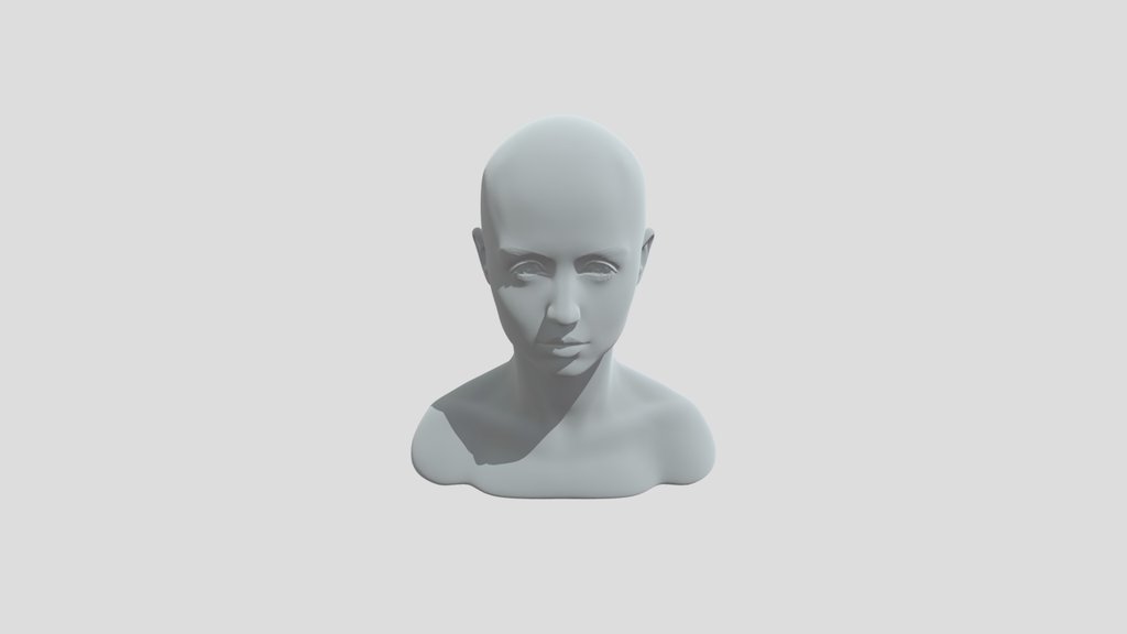 Ans de armas 3d model
