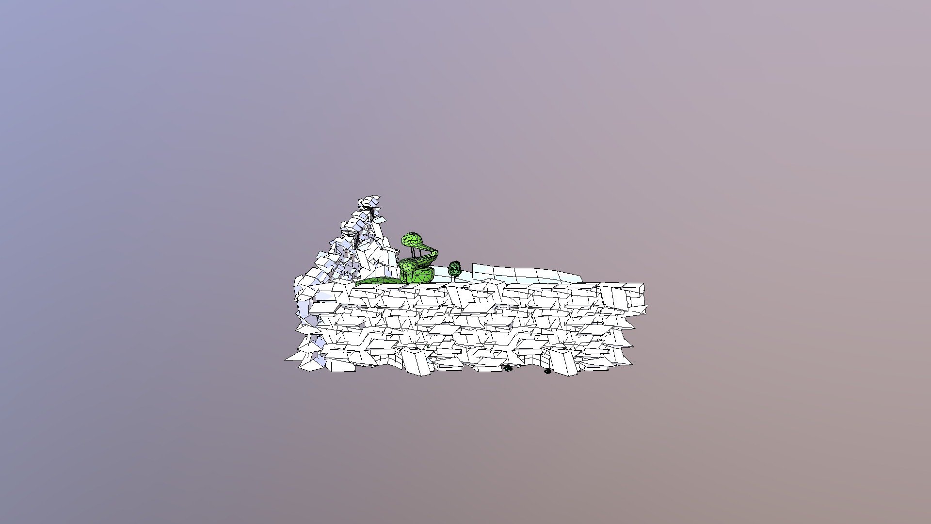 Overall Scene