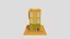 Loading 3D Model