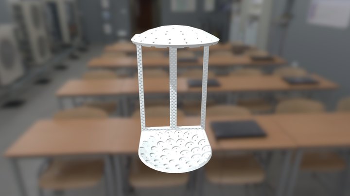 TinyLev Ultrasonic Levitator