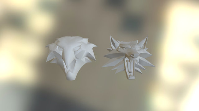 Pendants 3D Model
