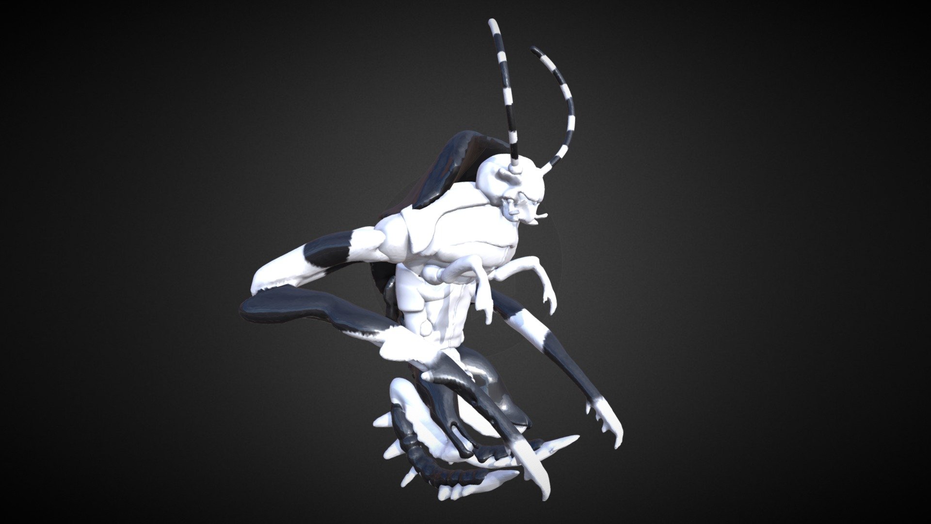 Onironauta VR 2019-07-19 Bicho-humanoide2
