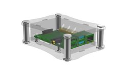 RPA-4B-1 - Single board type (PCB mount image)