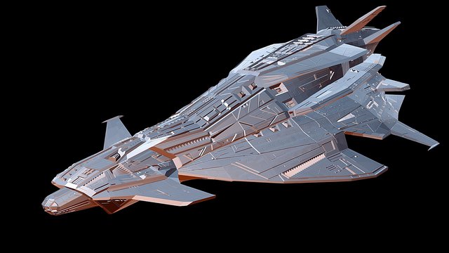 Ludford 3D Model
