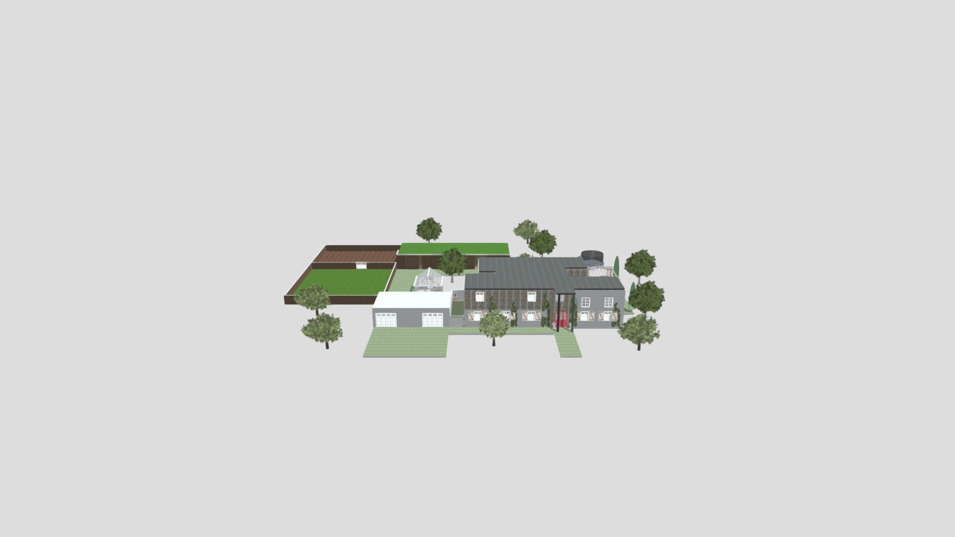 Little Farmhouse