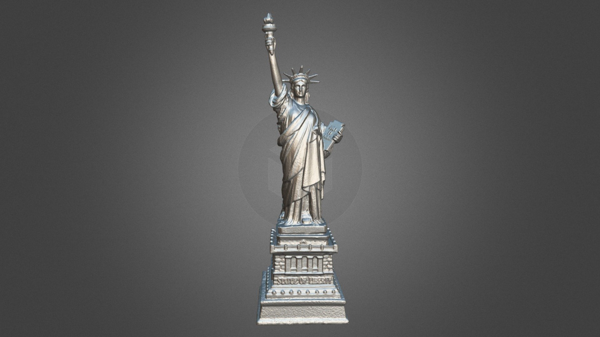 estatua de la libertad