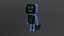 Loading 3D Model