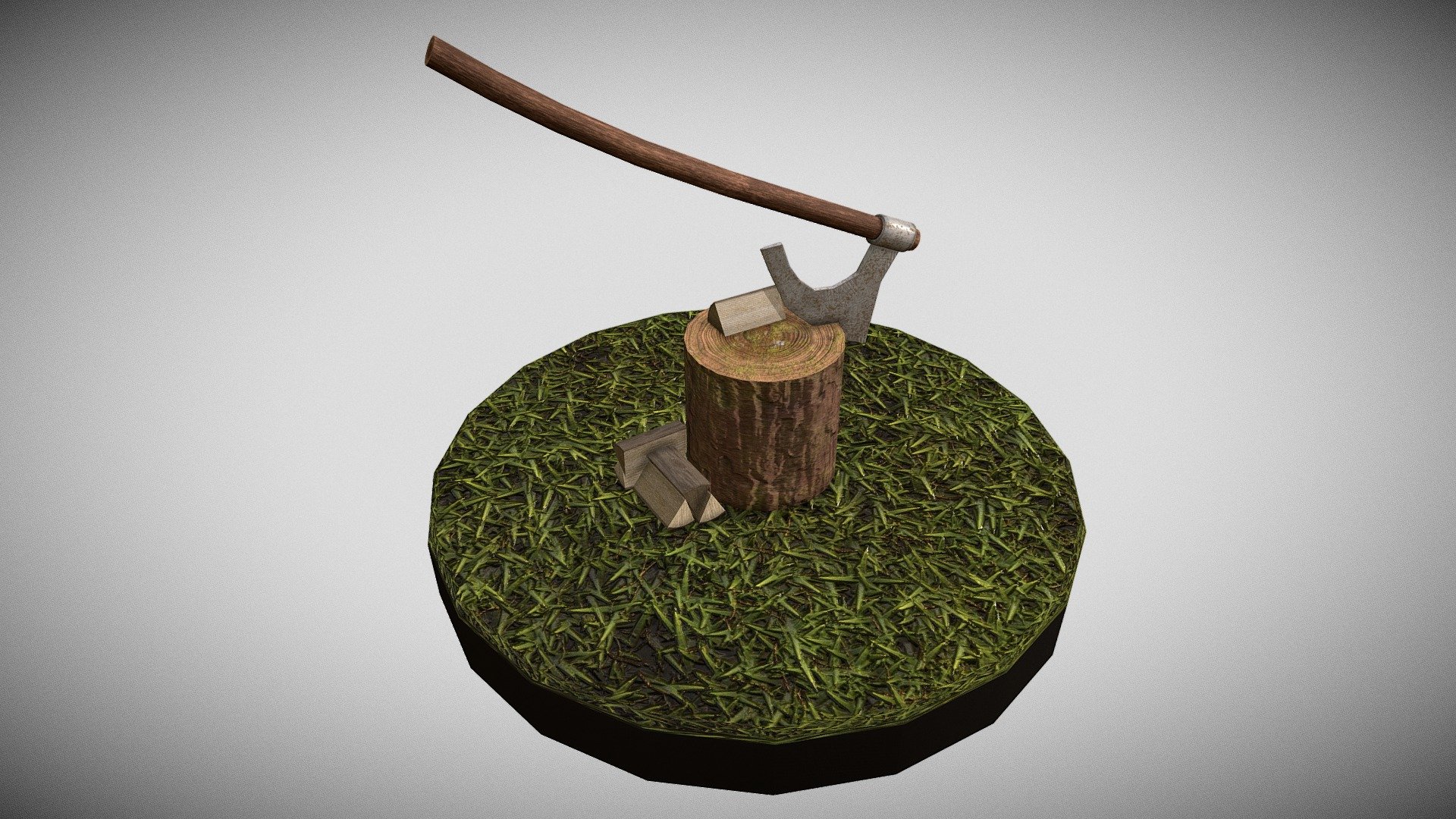 Lamber Axe