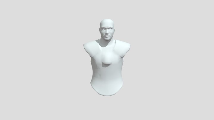 Animação Facial 3D Model