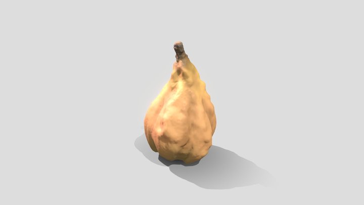Patrick Pumpman 3D Model