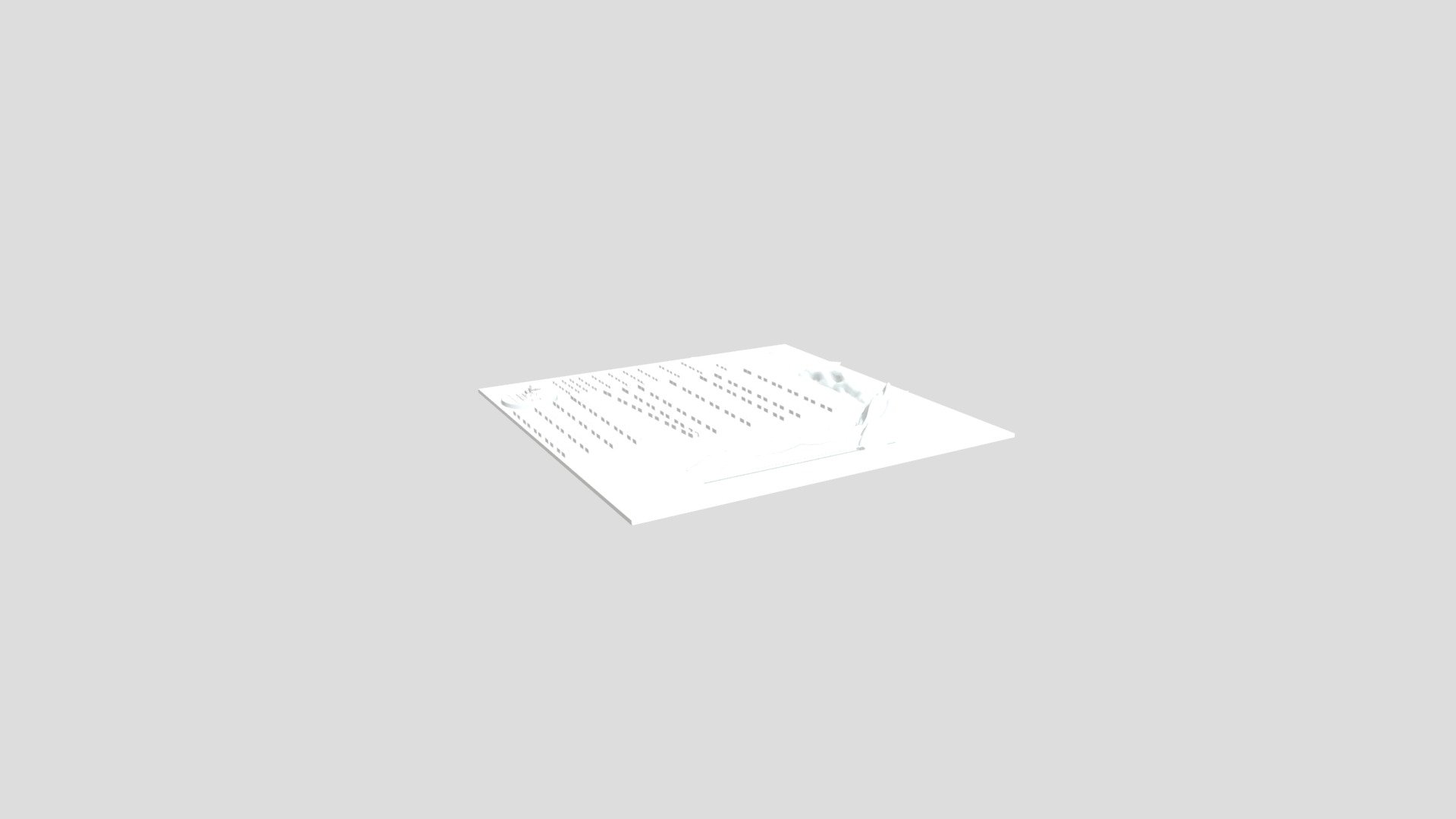 20th Century Fox 1994 Structure But It's Roblox!