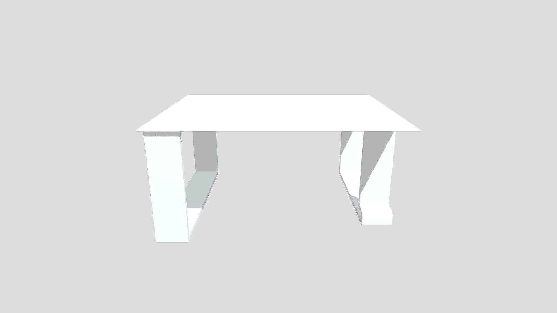 Tisch Glas