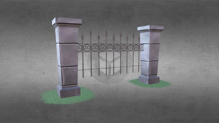 Wall classwork 3D Model