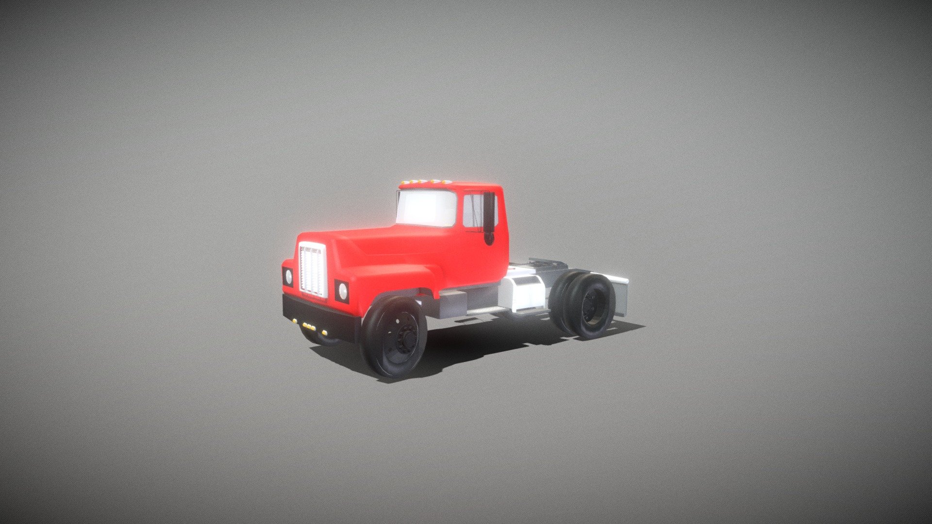 Mack Semi