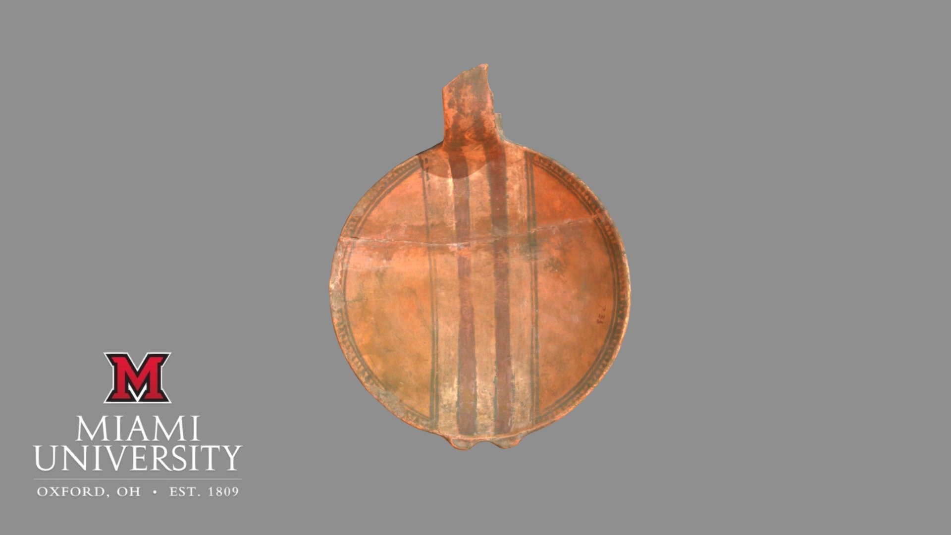 1-388 Inka Plate