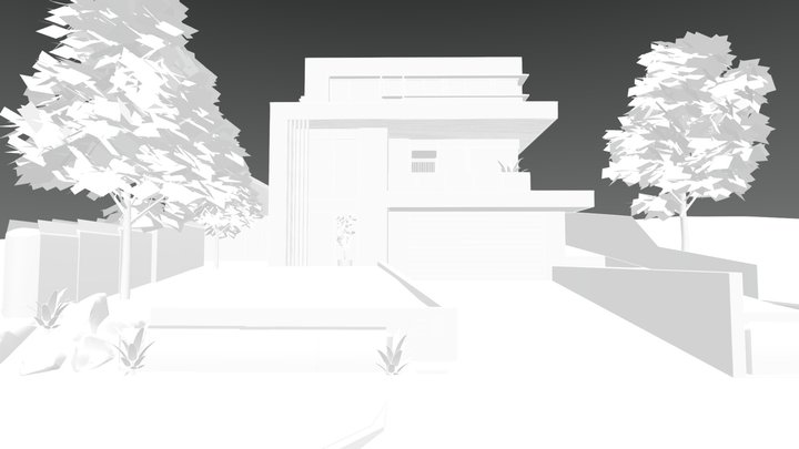 Essendon 3D Model