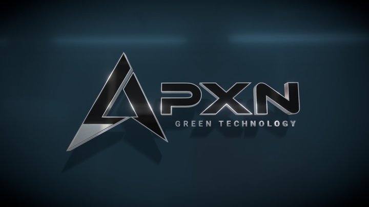 APXN 3D 3D Model