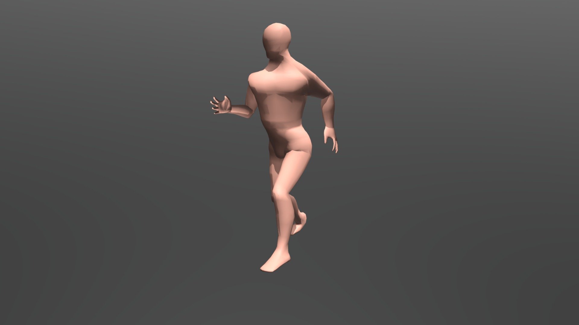 Actually Body Run