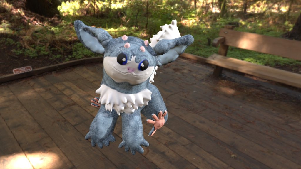 Chincinqui - 3D model by reizibarrientos [9748859] - Sketchfab