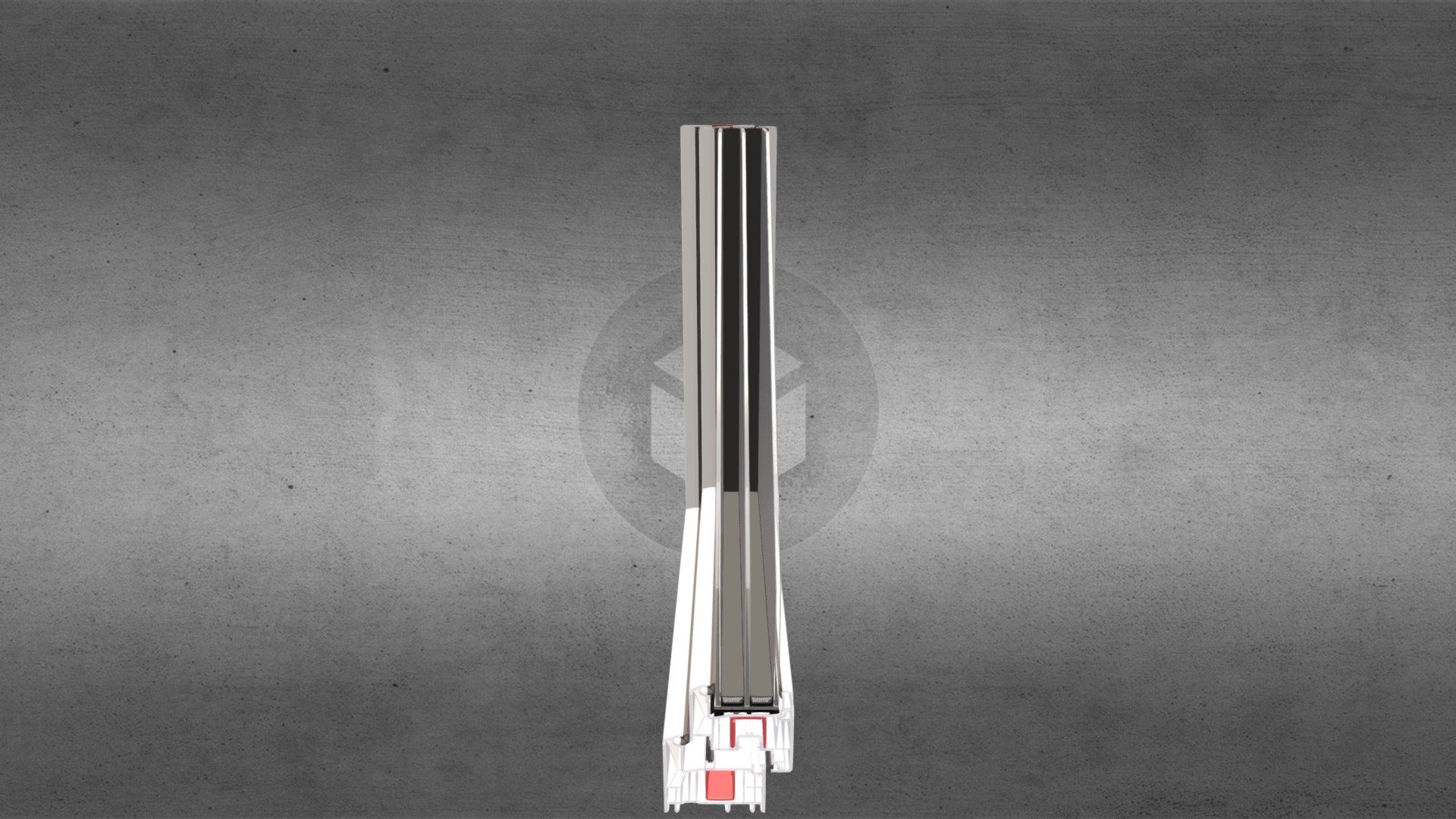 pvc 3D model by sercan3d [9748faf] Sketchfab