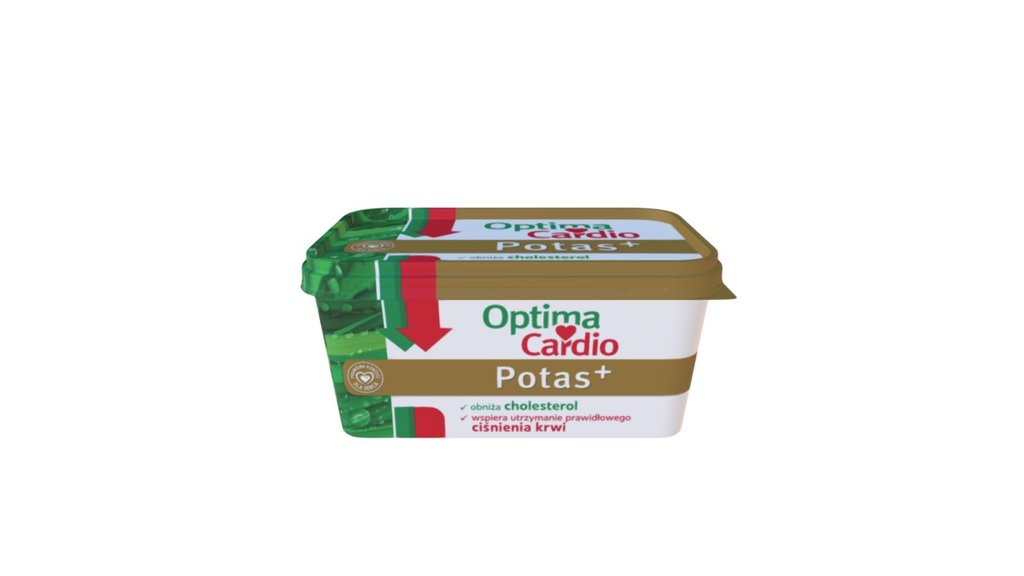 Optima Cardio Potas 2 - 3D model by bar-wal [9749419] - Sketchfab