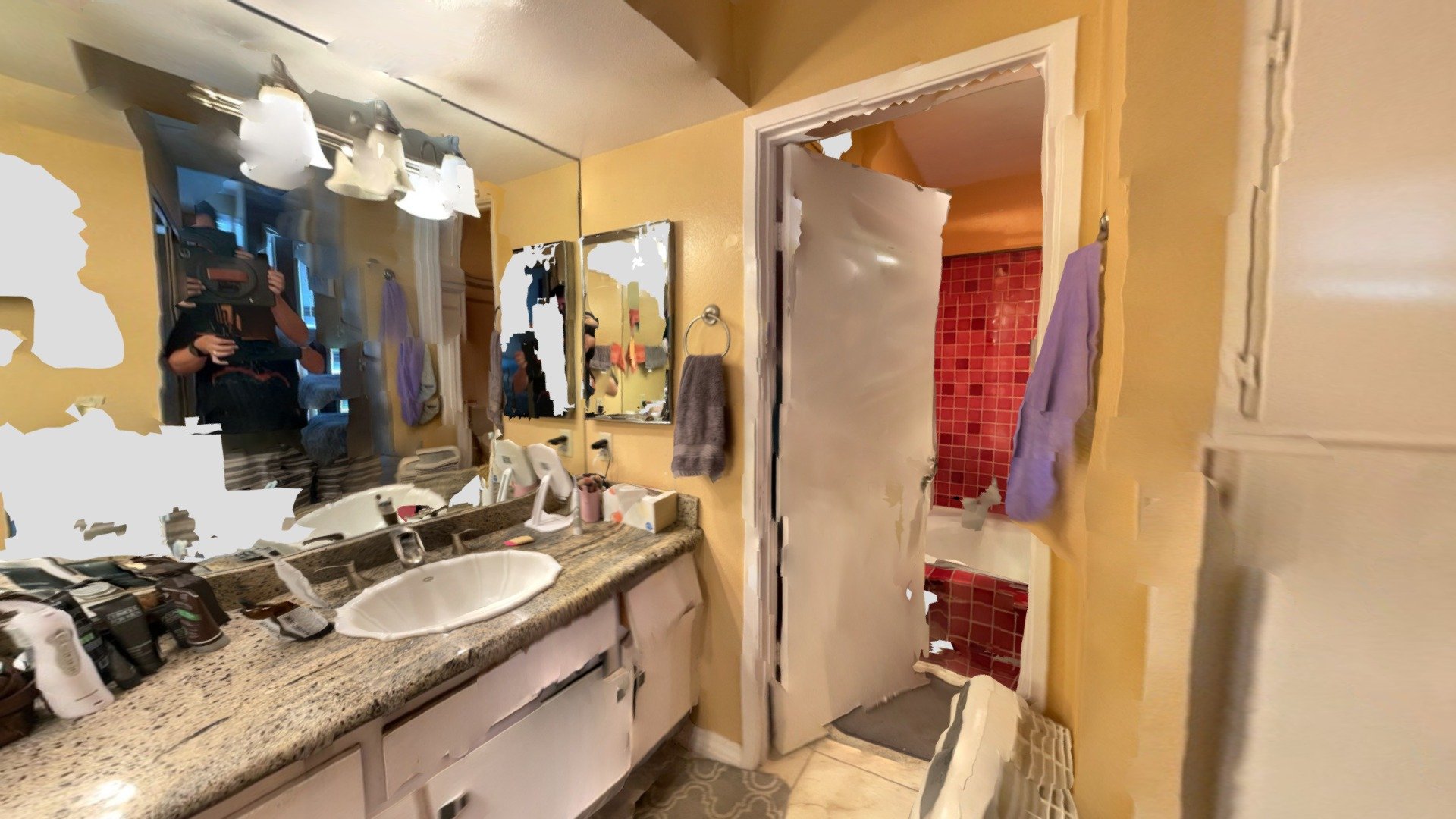 Remodel needed