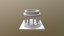 Loading 3D Model