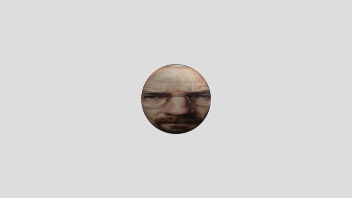 Ballter White 3D Model