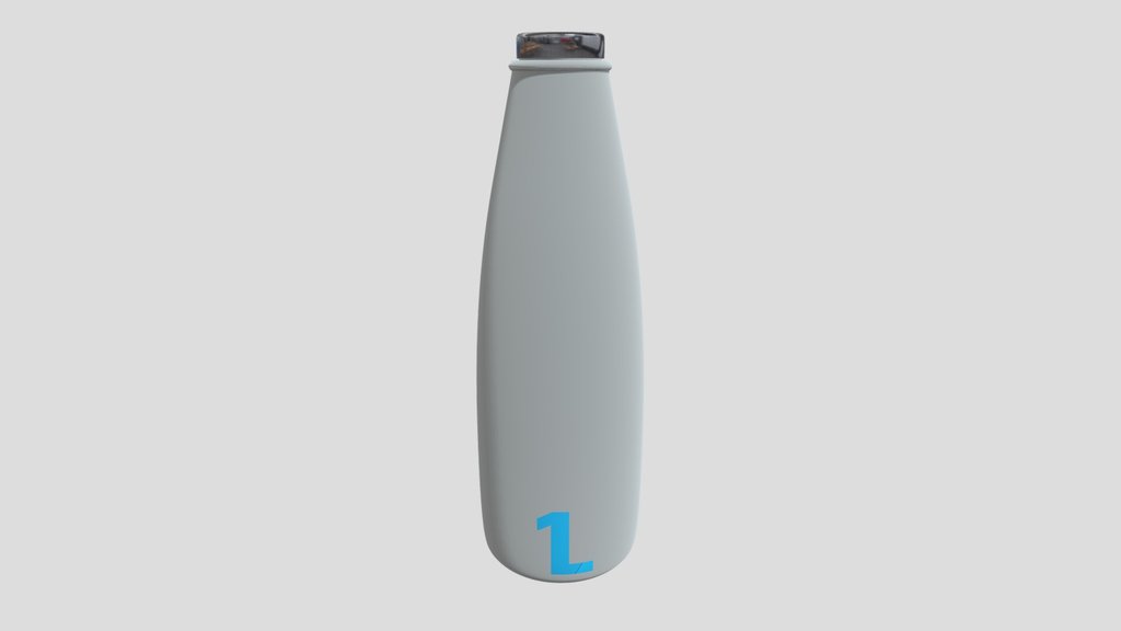 Bottle Of Milk