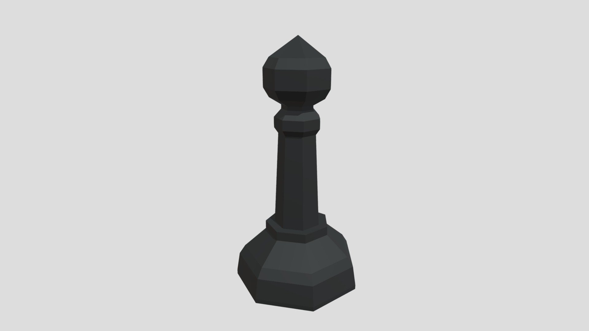 bishop black