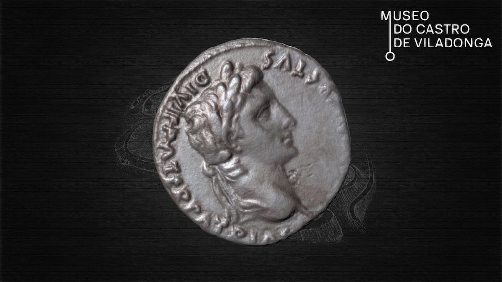 Denarios de Augusto (27 a.C.-14 d.C.)