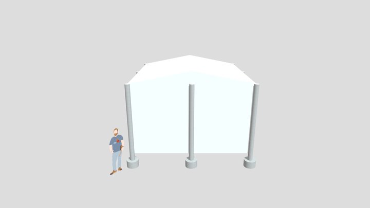 Nanuk.fbx 3D Model