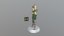 Loading 3D Model