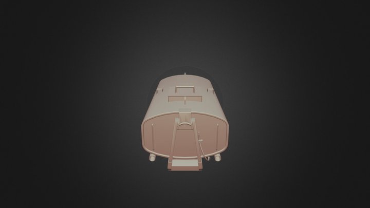 Water It Tank 5 3D Model