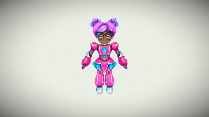 Sparks - Roblox 3D Model