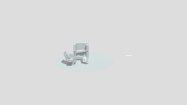 bbbb 3D Model