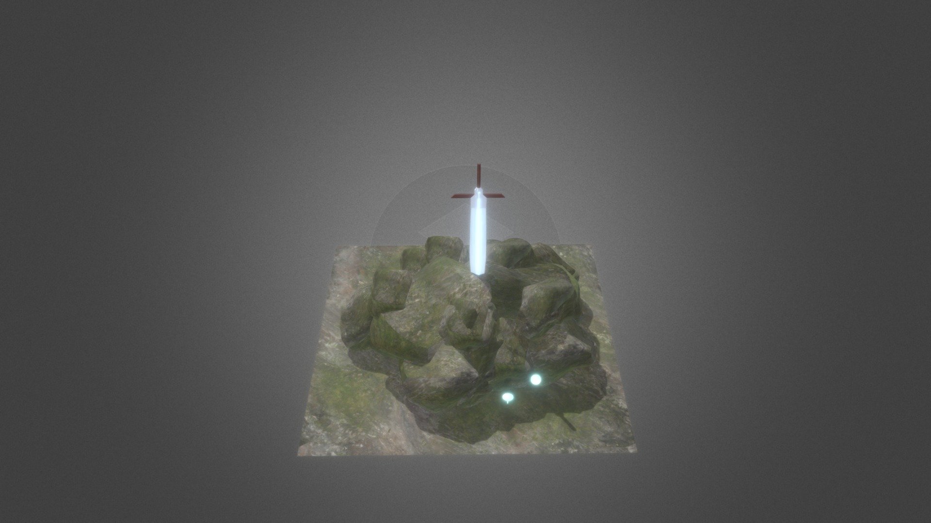 The Sword In The Rock