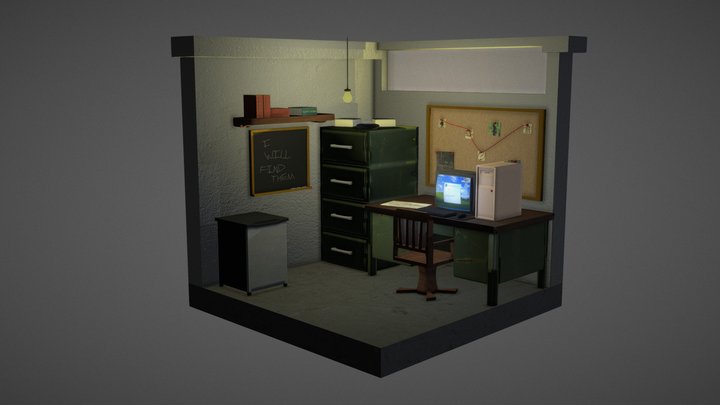 CAP3220 Final - Dolan 3D Model
