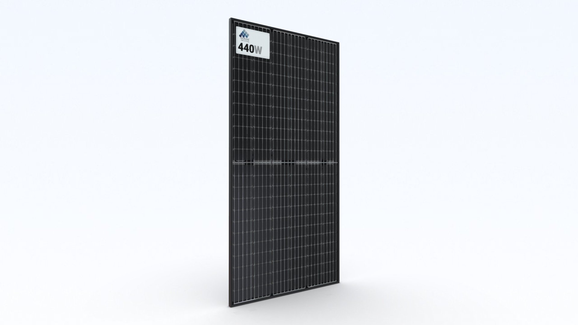 Aptos Solar 440W Solar Panel 144 Cell DNA144BF26440W, 42 OFF