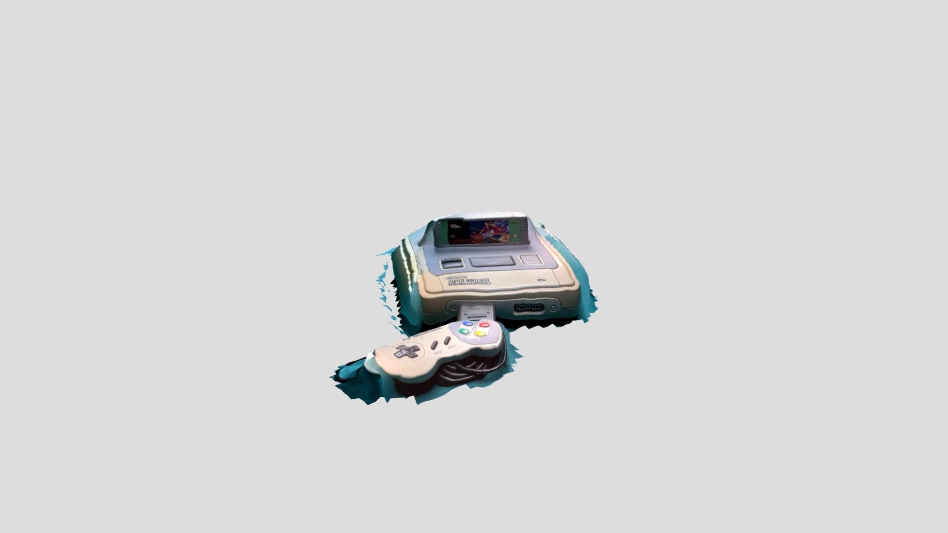 Nintendo SNES