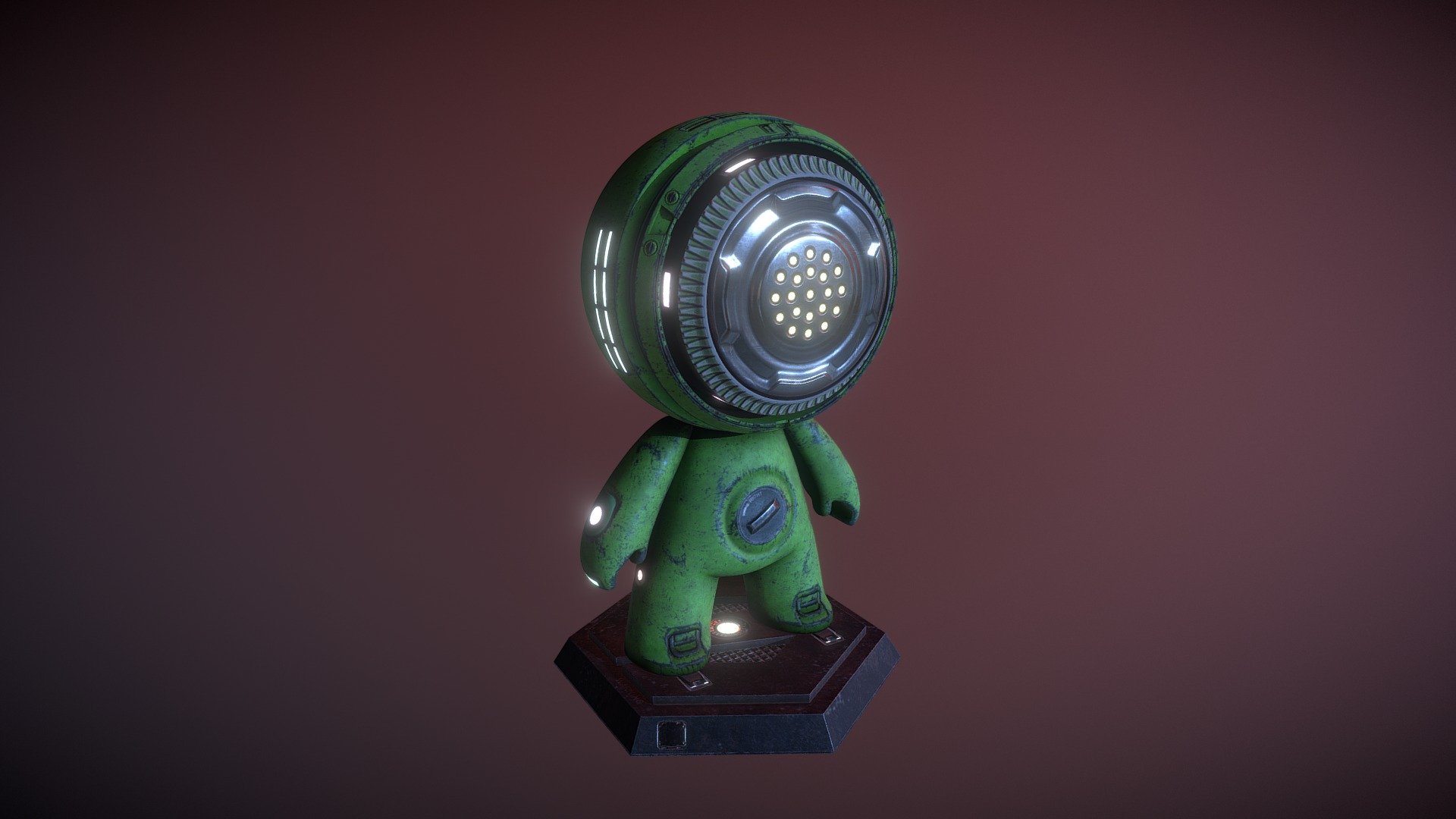 substance painter to sketchfab