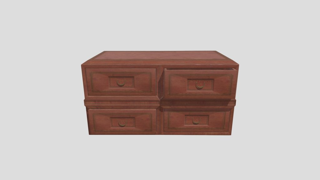 Old Kitchen Sideboard
