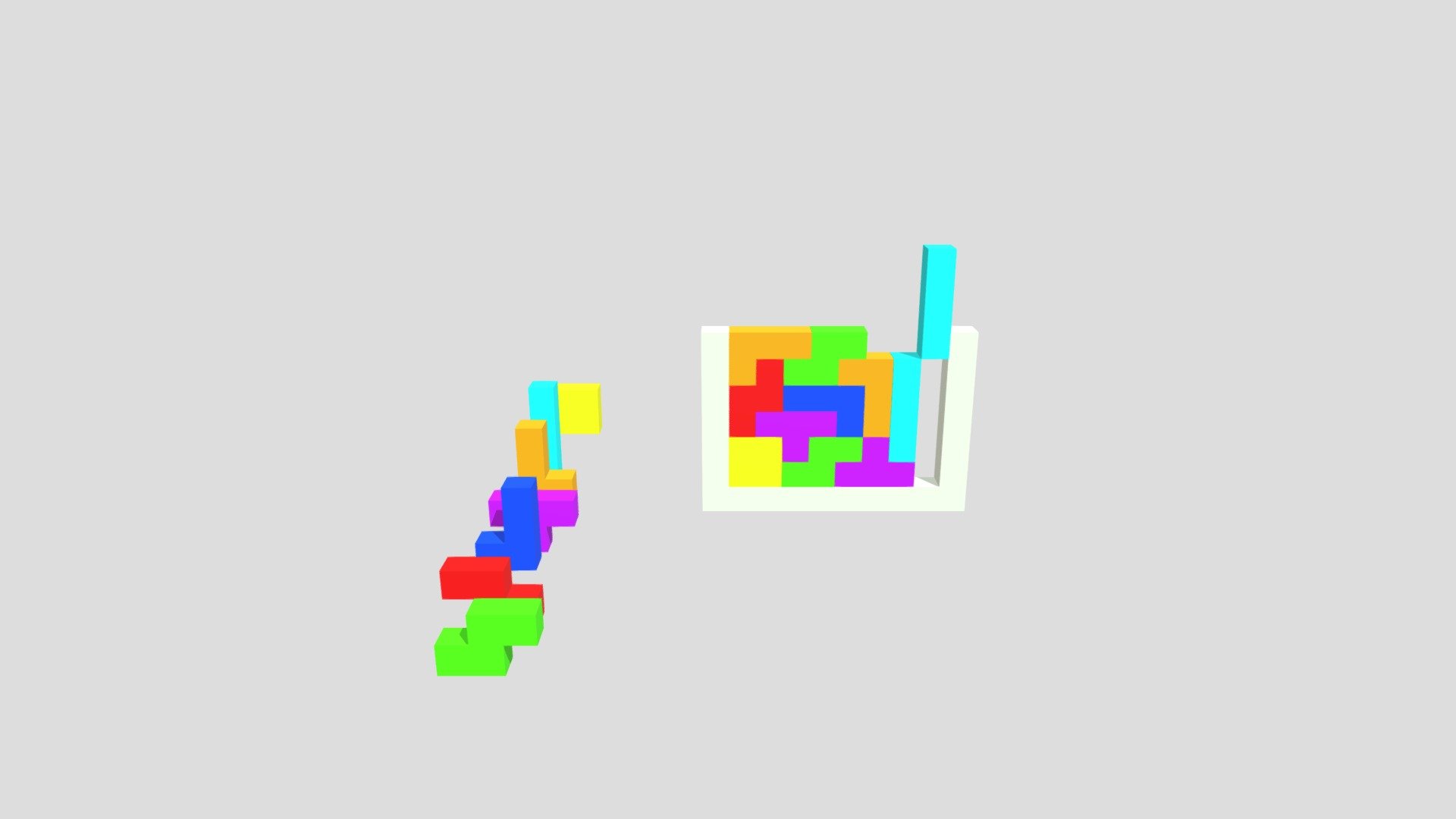 Assignment 2 Tetris Blocks