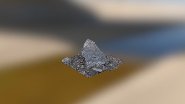 Some_rock_5 3D Model