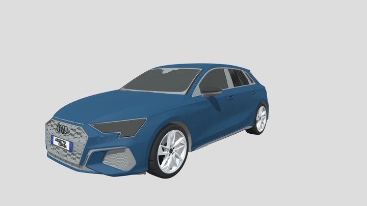 2021 Audi S3 Sportback