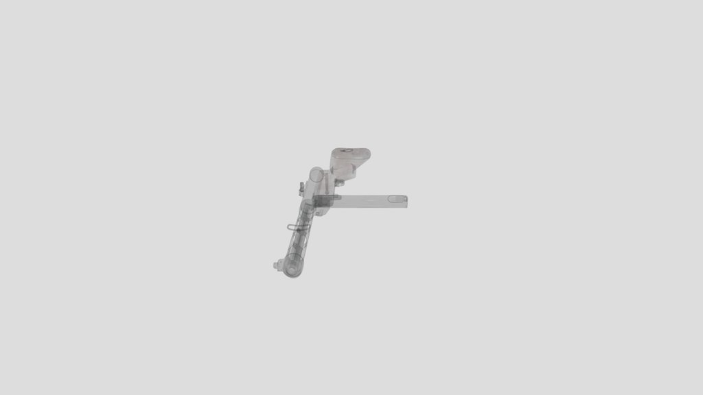 Suomi Kp 31 Submachine Gun