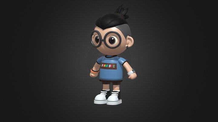 Paguro 3D models - Sketchfab