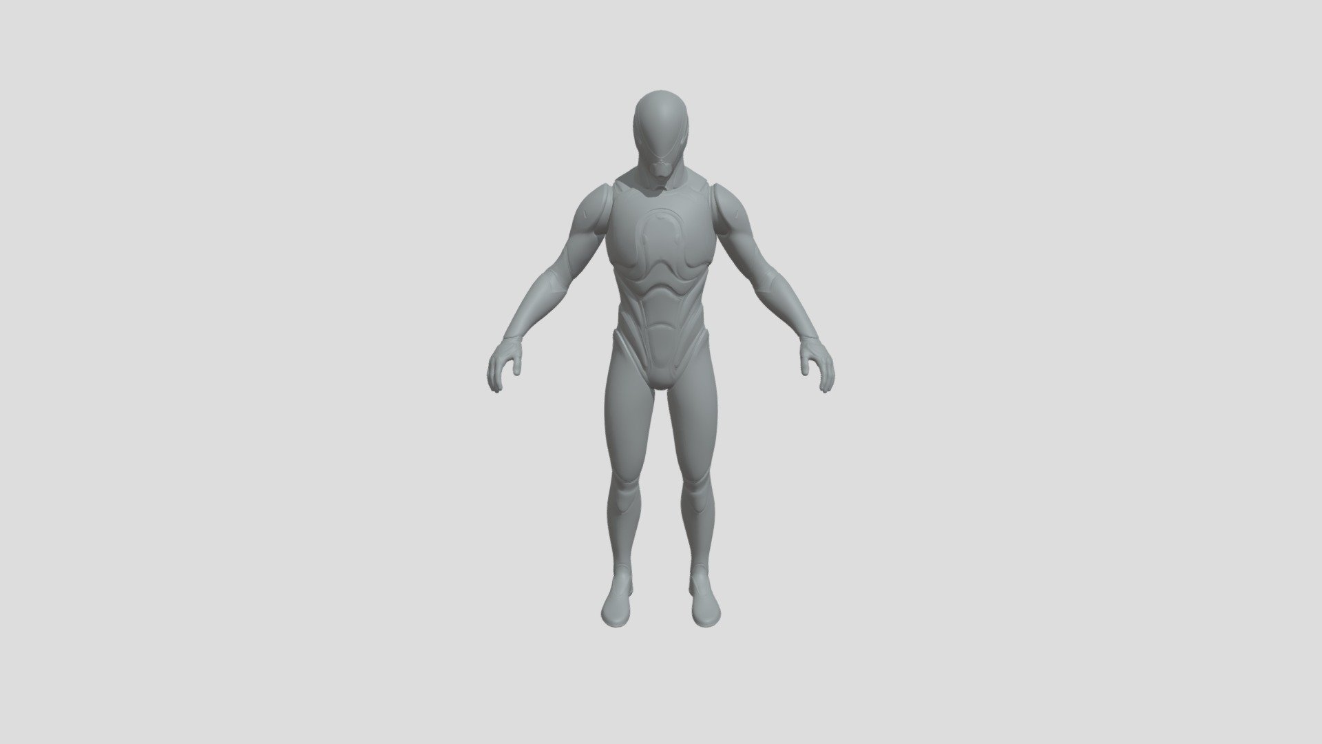 _SKM_ Manny - 3D model by InfiniteDeveloper (@CDXScoder) [974fff7 ...